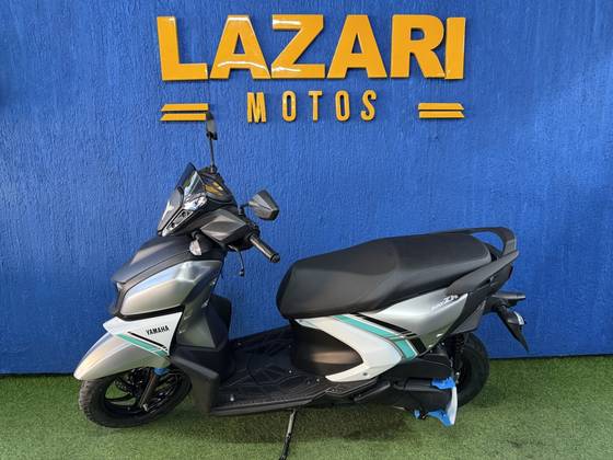 YAMAHA ZR HYBRID CONNECTED YAMAHA ZR HYBRID CONNECTED